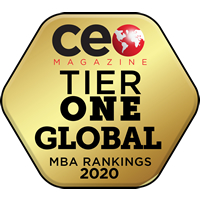 2019 CEO Magazine Global MBA ranking